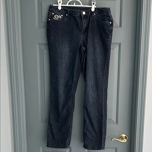 Stylish Black Women's Jeans